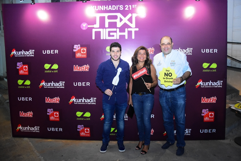 Kunhadi Taxi Night 21st edition Part1